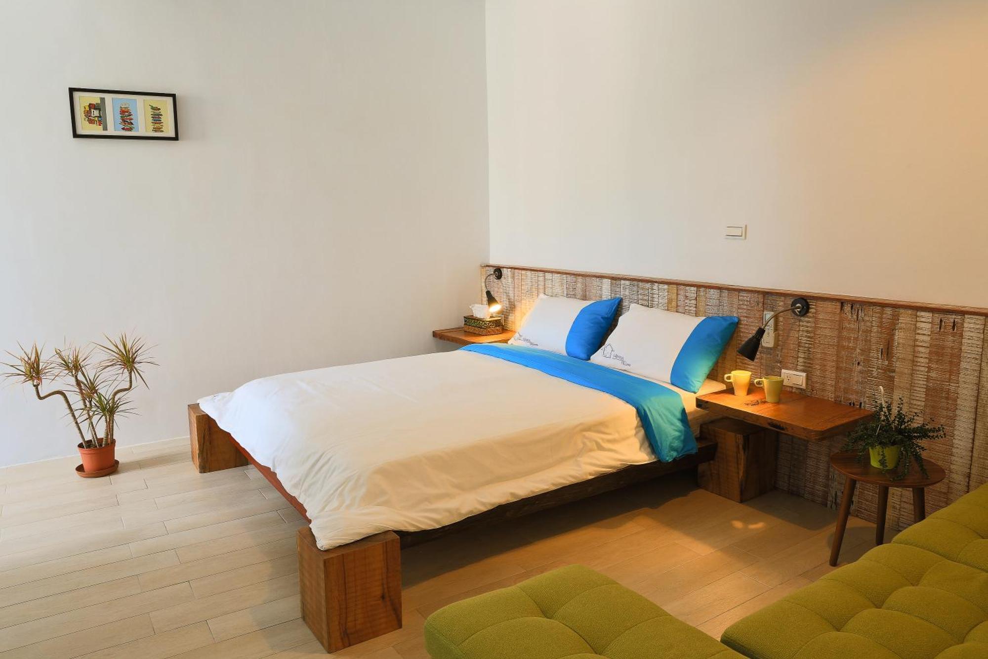 Bed and Breakfast 永勝客棧 Manzhou Zimmer foto