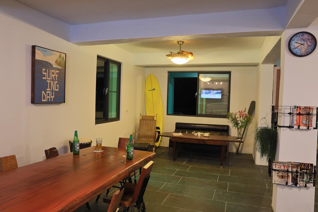 Bed and Breakfast 永勝客棧 Manzhou Exterior foto